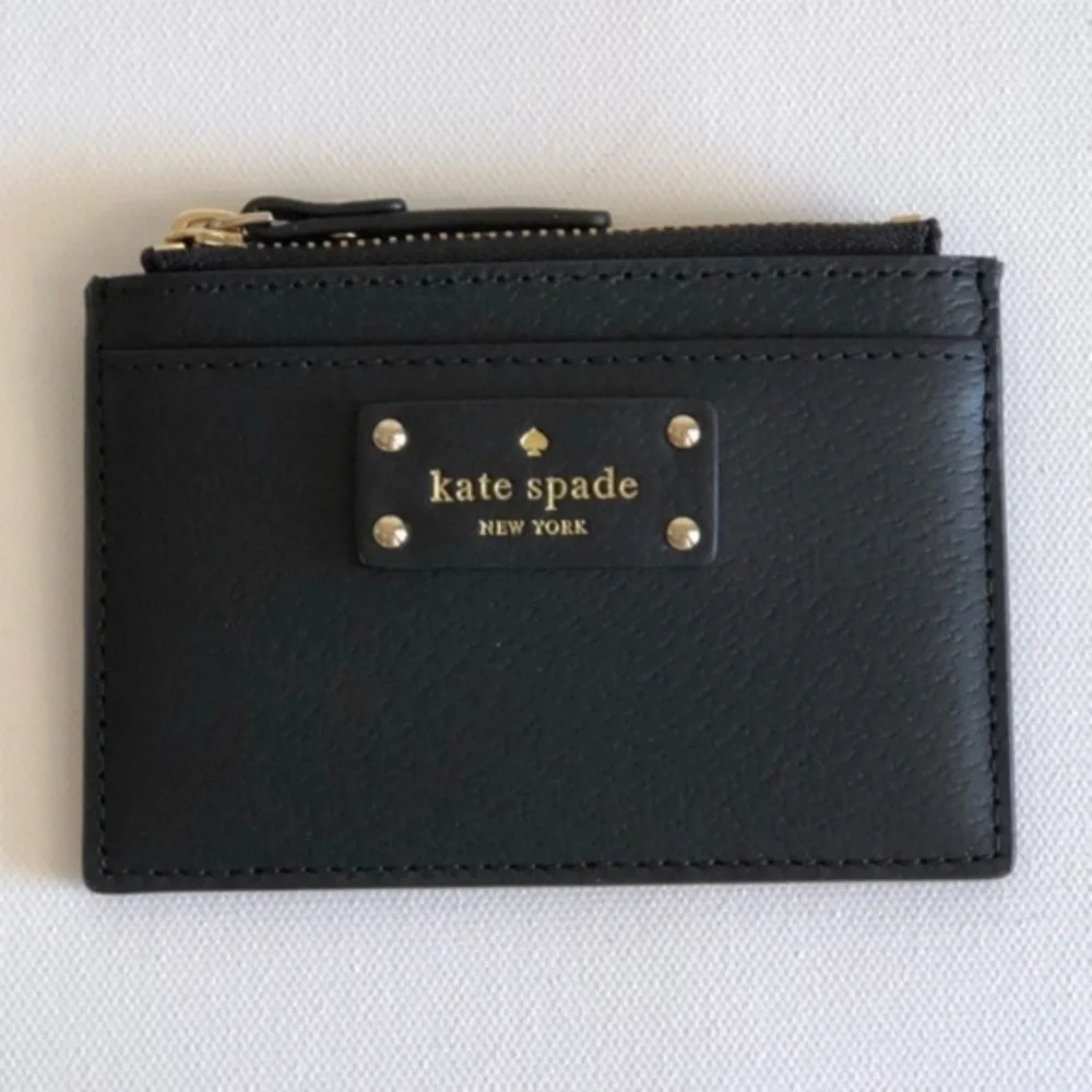 NWT Kate Spade Grand St Crossbody & Card Wallet - Picture 5 of 7
